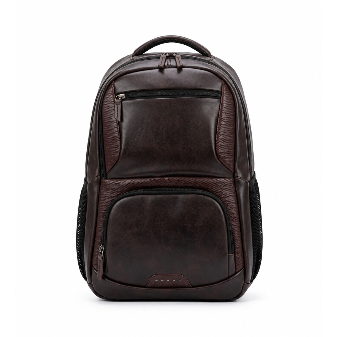 urban pro Brown Laptop Backpack for Men Stylish Office, College & Travel Bag 28 L Laptop Backpack