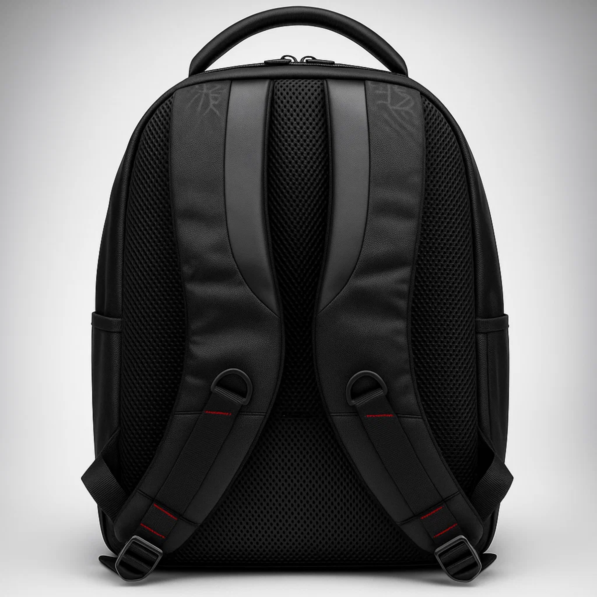 Urban Pro Robot Backpack 2 Secret Pockets 28L black 28 L Laptop Backpack
