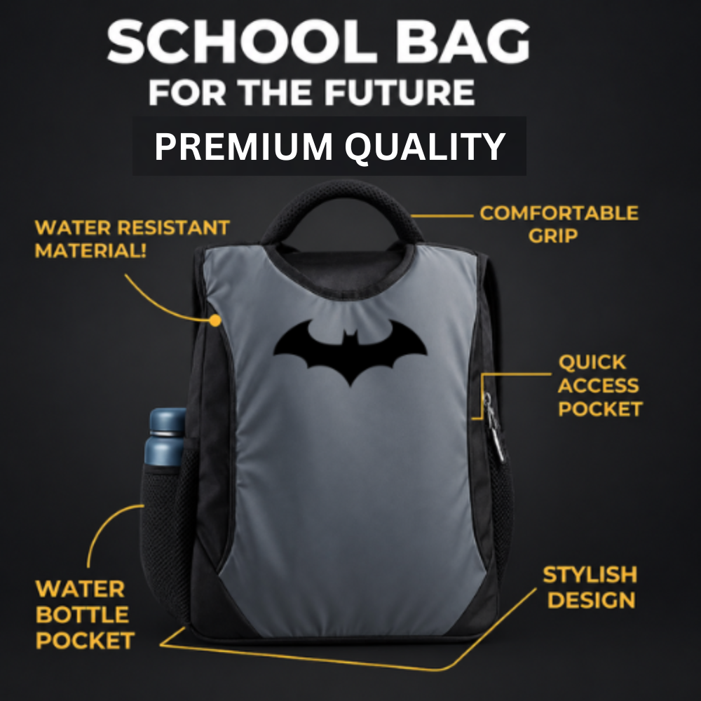 Urban Pro Xtreme 25L School Backpack
