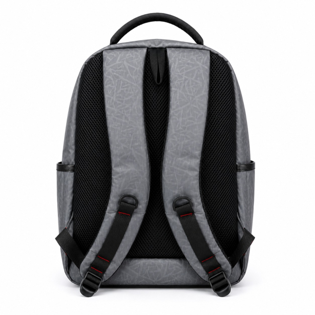 Urban Pro Robot Backpack 2 Secret Pockets 28L Grey 28 L Laptop Backpack