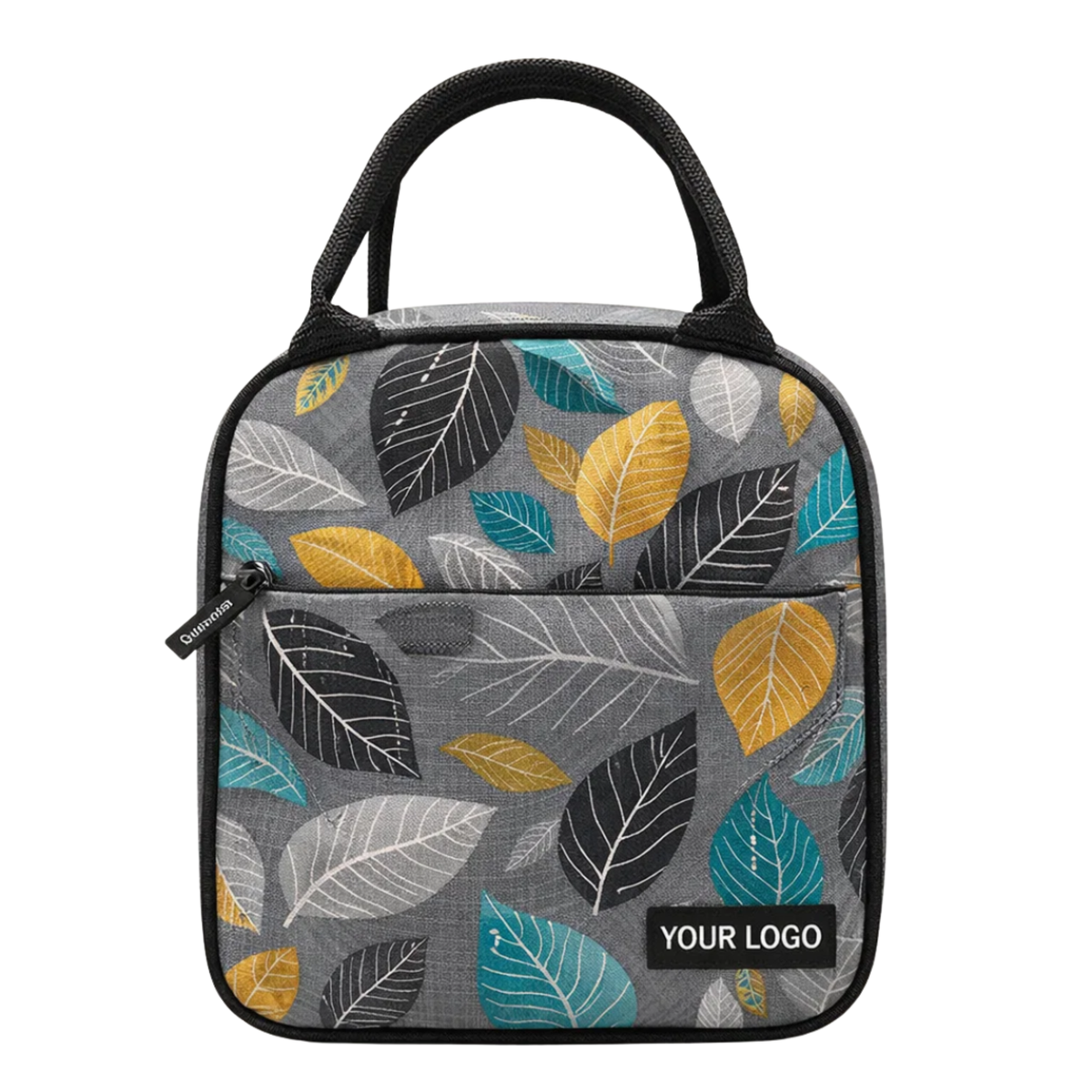 Urban Pro Insulated Lunch Bag Travel Nylon Storage Tiffin Bag