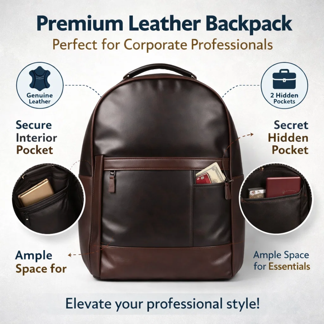 Elite Pro Premium Backpack