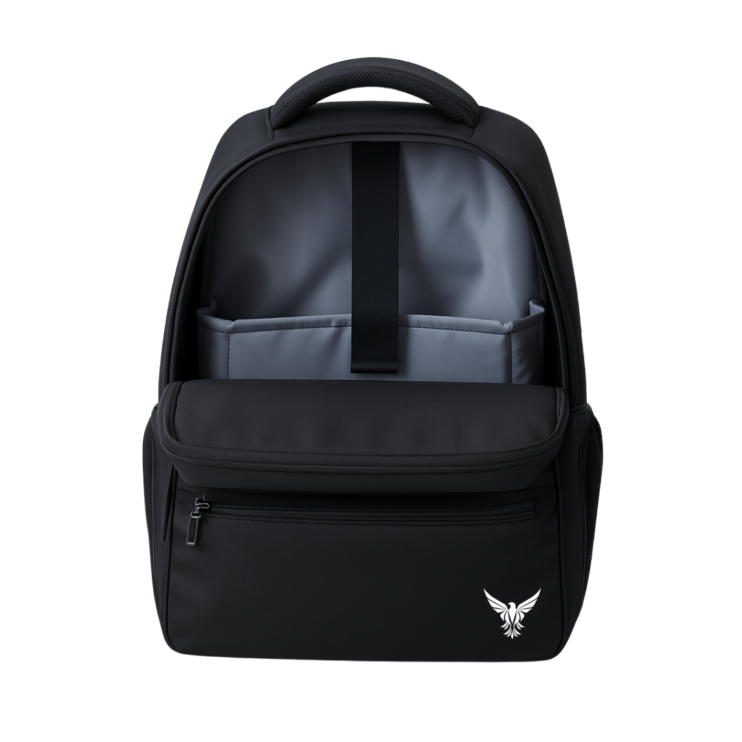 Urban Pro Premium Office Laptop Backpack – 35L Capacity | Lightweight & Stylish