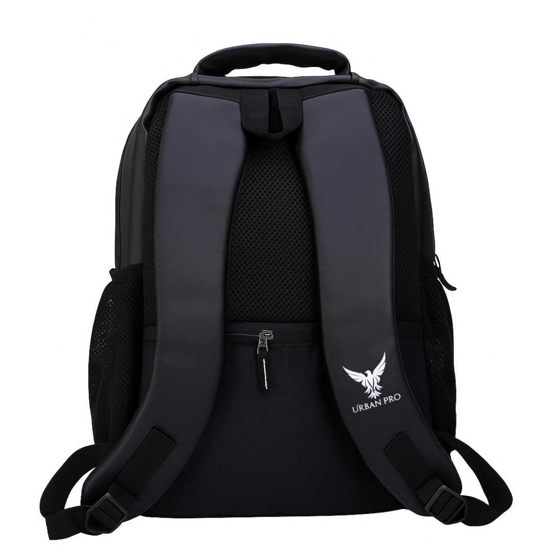Urban Pro Devil 28L School & Laptop Backpack – Durable, Water-Resistant, Ergonomic for Students and Professionals