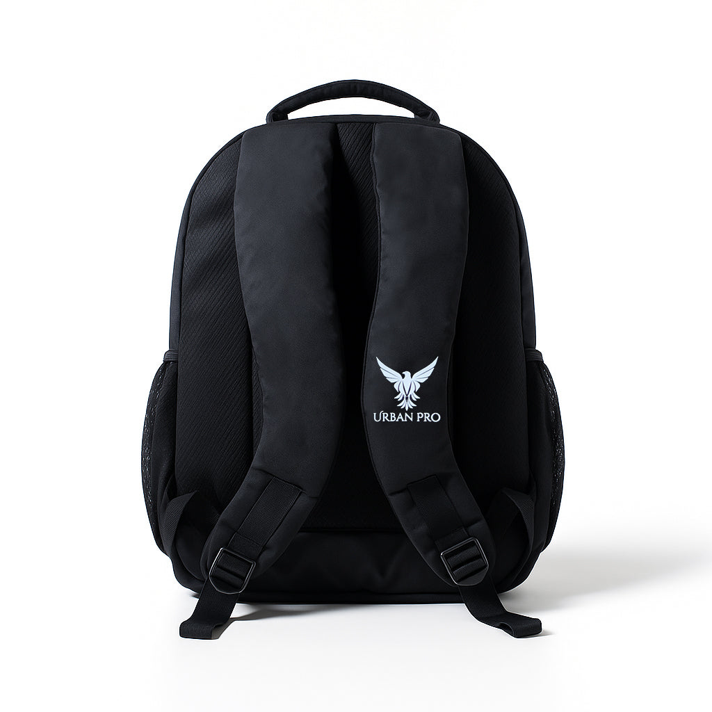 Urban Pro Backbencher Black Bag