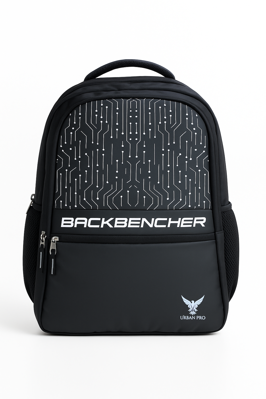 Urban Pro Backbencher Black Bag