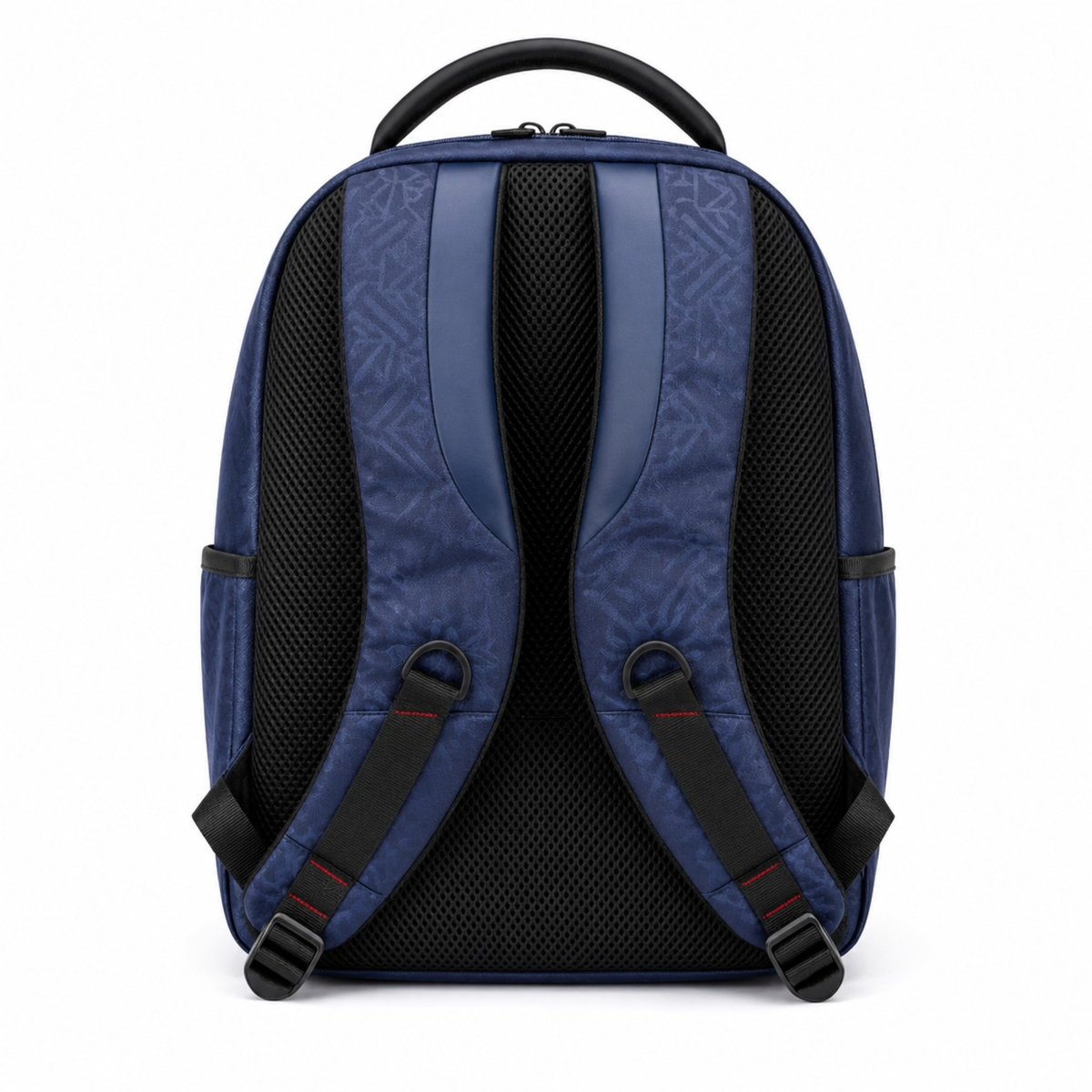 Urban Pro Robot Backpack 2 Secret Pockets Blue 28 L Laptop Backpack