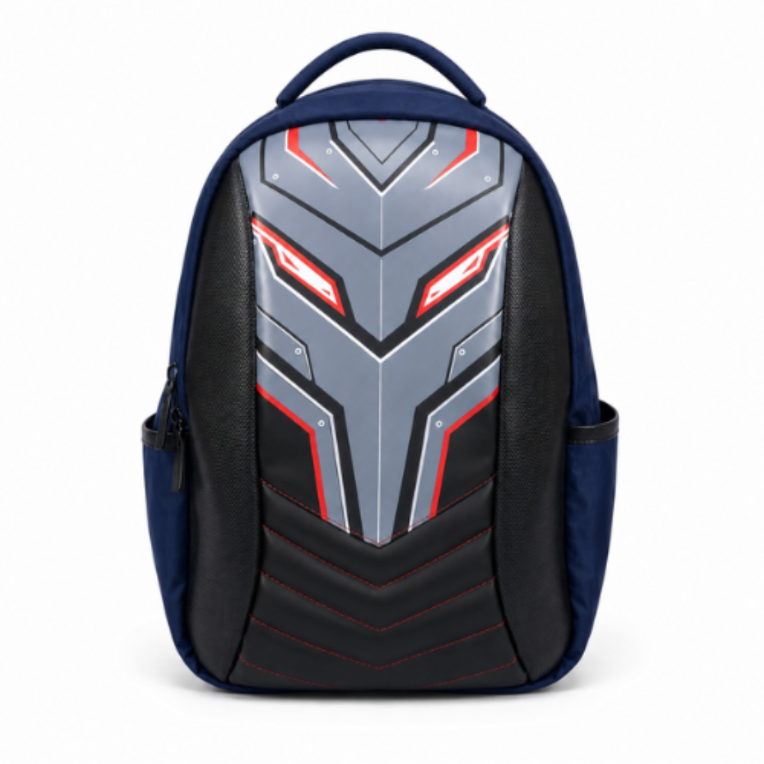 Urban Pro Robot Backpack 2 Secret Pockets Blue 28 L Laptop Backpack