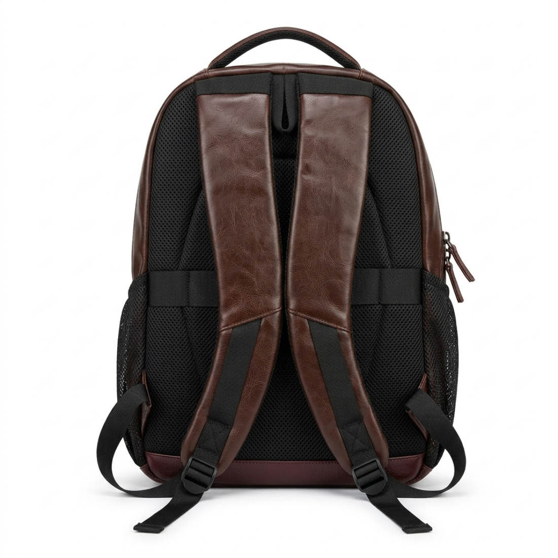 urban pro Brown Laptop Backpack for Men Stylish Office, College & Travel Bag 28 L Laptop Backpack