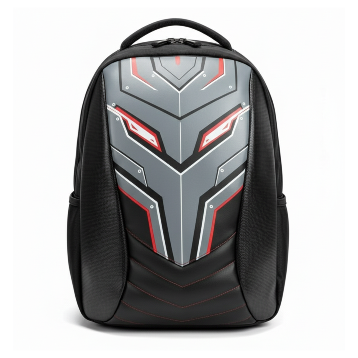 Urban Pro Robot Backpack 2 Secret Pockets 28L black 28 L Laptop Backpack