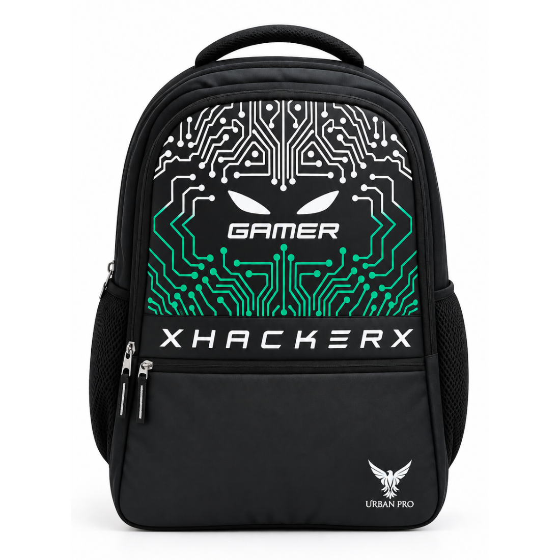 Urban Pro Gamer Backpack 28L – Durable Laptop Bag for Students, Gamers & Professionals