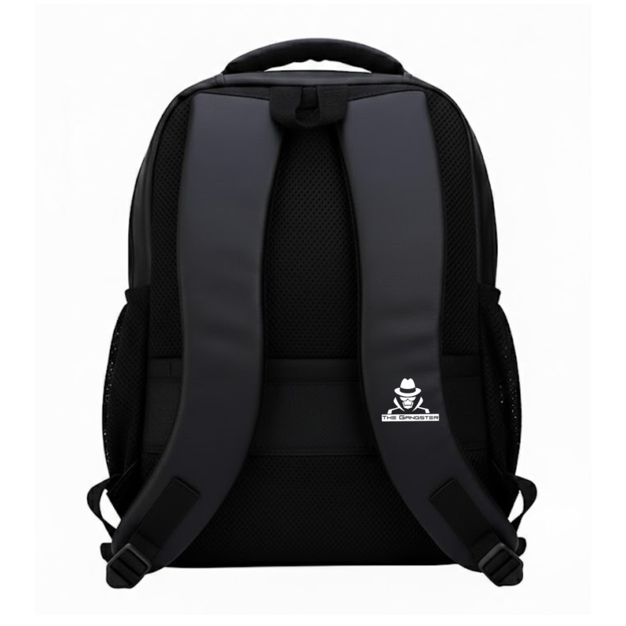 THE GANGSTER Backbencher BAG WITH 2 HIDDEN POCKETS