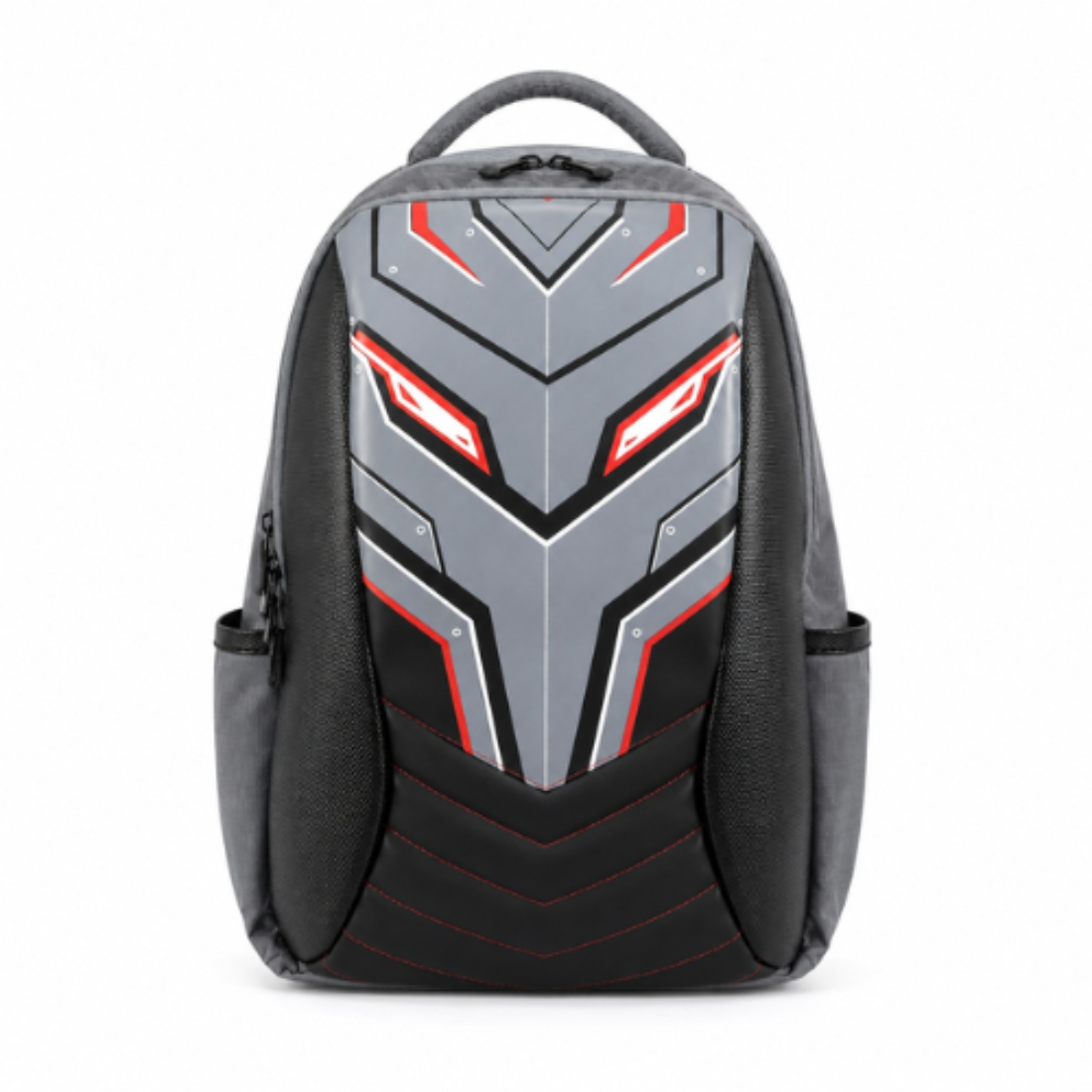 Urban Pro Robot Backpack 2 Secret Pockets 28L Grey 28 L Laptop Backpack